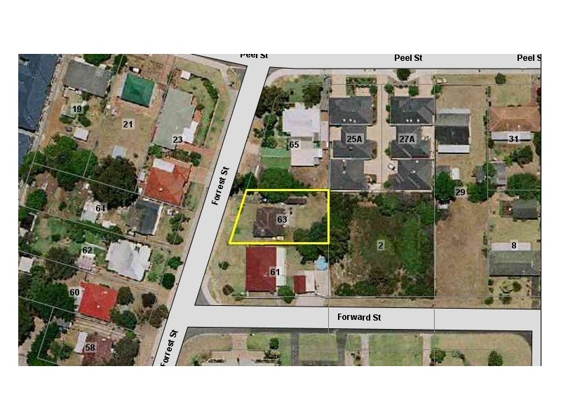63 Forrest Street, Mandurah WA 6210