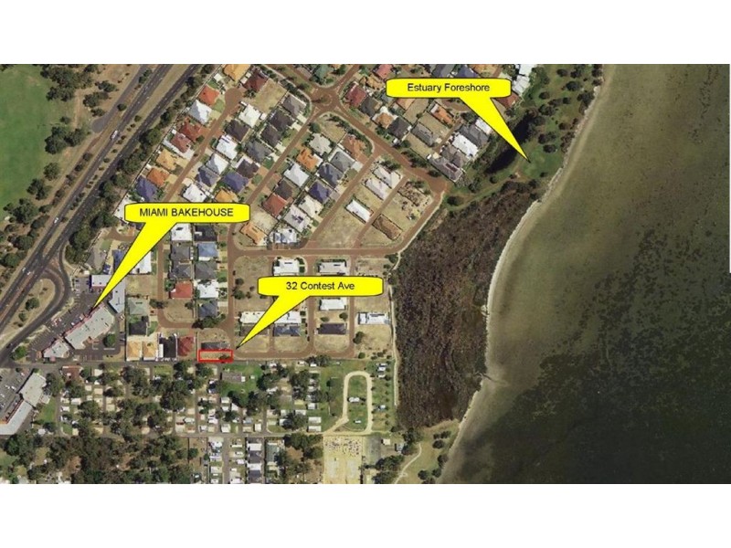 32 Contest Avenue, Falcon WA 6210