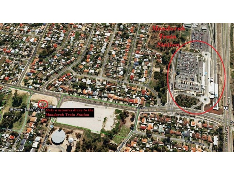 58 Dower Street, Mandurah WA 6210