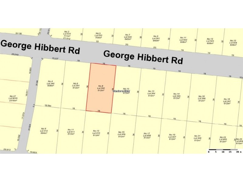 8 George Hibbert Road, Madora Bay WA 6210