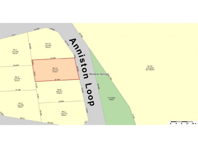 11 Anniston Loop, Meadow Springs WA 6210