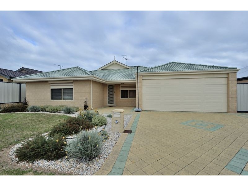 6 Alondro Way, Meadow Springs WA 6210