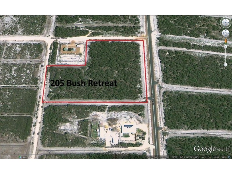Lot 205 Bush Retreat, Nambeelup WA 6207