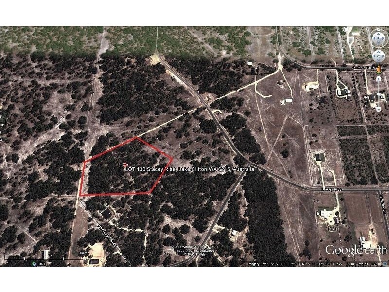 Lot 130 Stacey Rise, Lake Clifton WA 6215