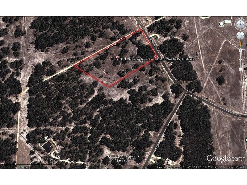 Lot 129 Stacey Rise, Lake Clifton WA 6215