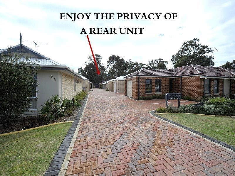 4/24 Irrawaddy Drive, Greenfields WA 6210