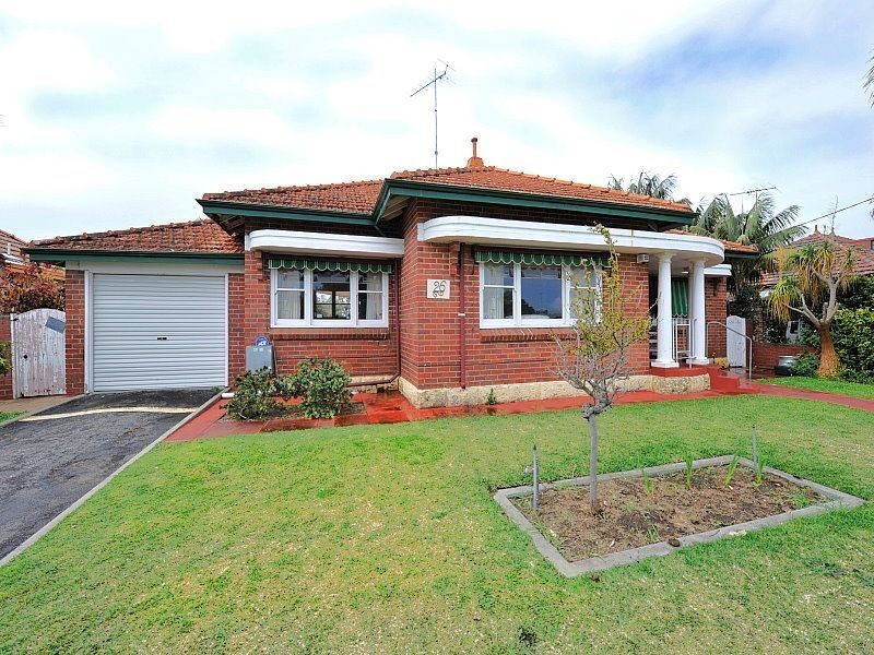 26 Leslie Street, Dudley Park WA 6210