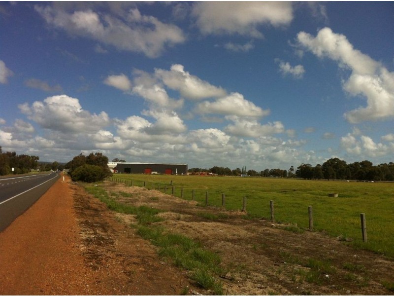 Lot 14 South West Highway, Waroona WA 6215
