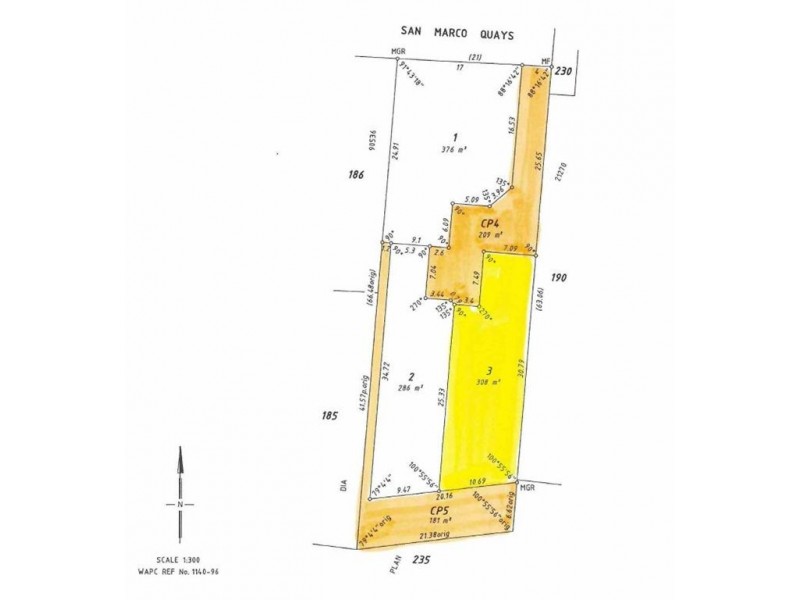 15C San Marco Quays, Halls Head WA 6210