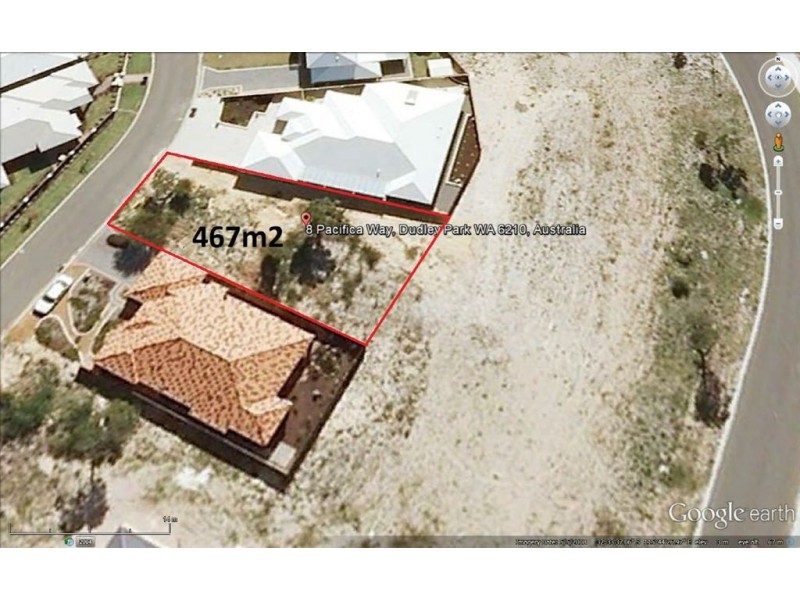 8 Pacifica Way, Dudley Park WA 6210