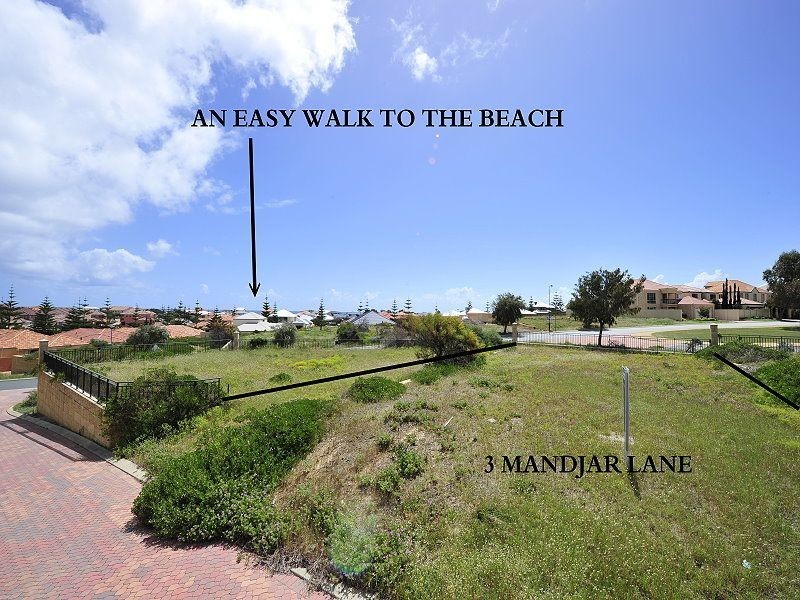 3 Mandjar Lane, Wannanup WA 6210