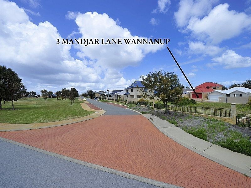 3 Mandjar Lane, Wannanup WA 6210