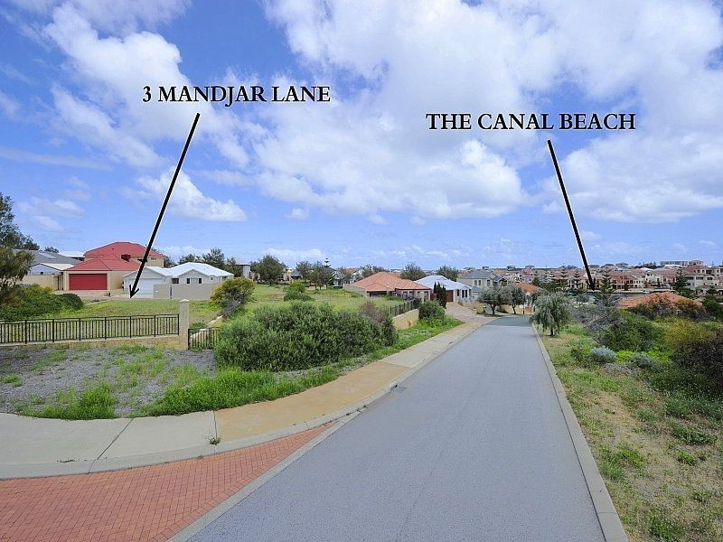 3 Mandjar Lane, Wannanup WA 6210