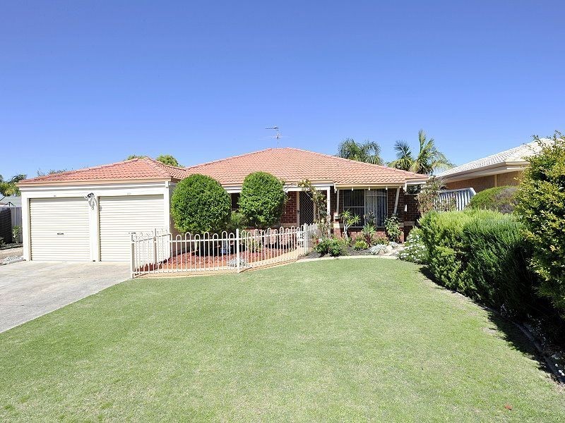 8 Tacoma Loop, Dudley Park WA 6210