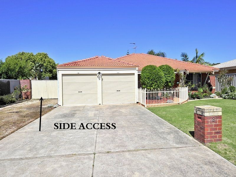 8 Tacoma Loop, Dudley Park WA 6210