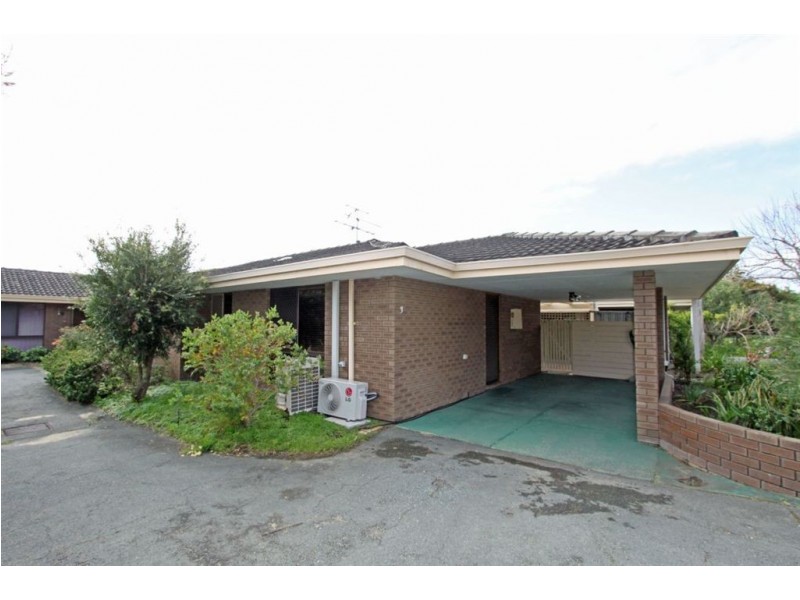 3/8 Perseus Road, Silver Sands WA 6210