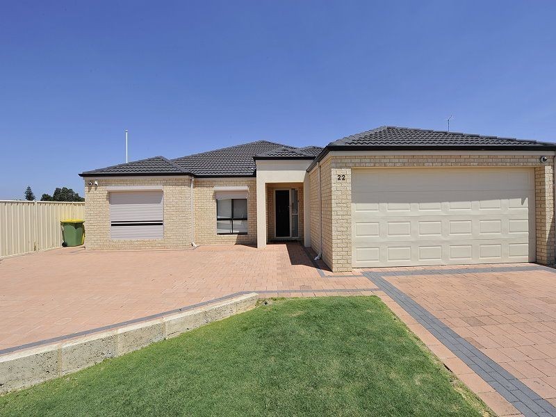 22 Hokitika Drive, Dudley Park WA 6210