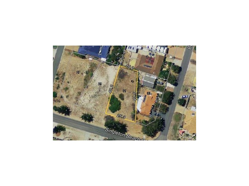 31 Singleton Beach Road, Singleton WA 6175