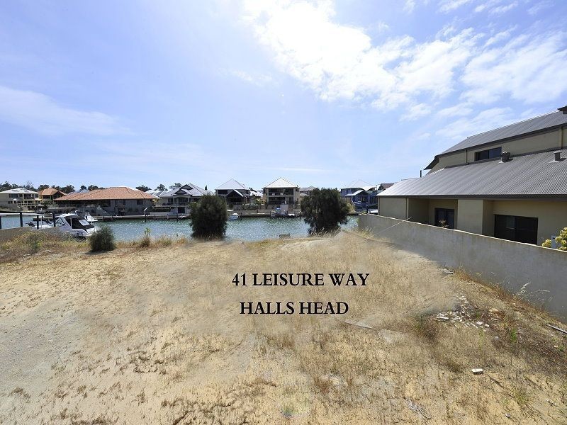 41 Leisure Way, Halls Head WA 6210