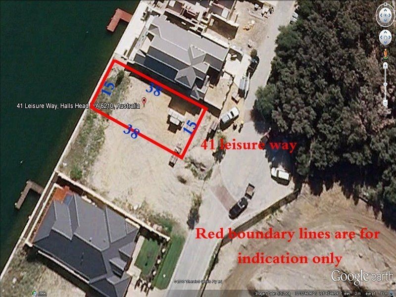 41 Leisure Way, Halls Head WA 6210