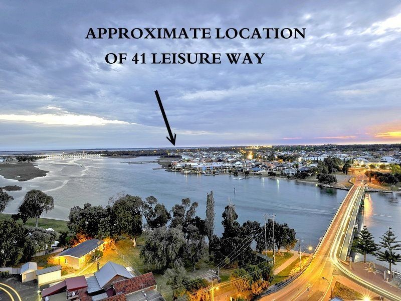 41 Leisure Way, Halls Head WA 6210