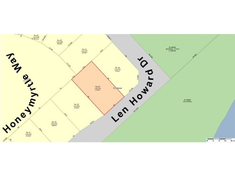 37 Len Howard Drive, Erskine WA 6210
