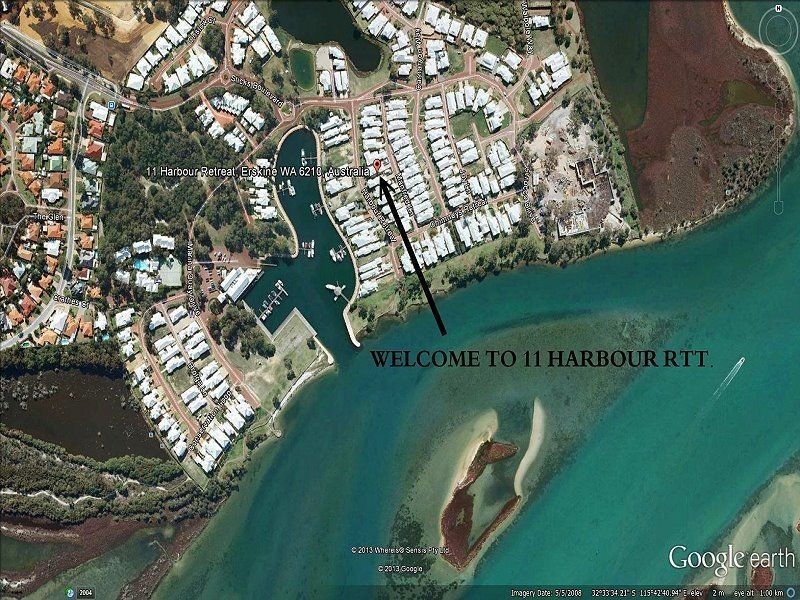11 Harbour Retreat, Erskine WA 6210