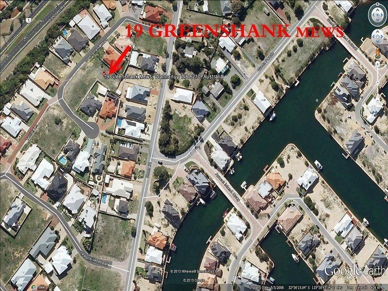 19 Greenshank Mews, Wannanup WA 6210