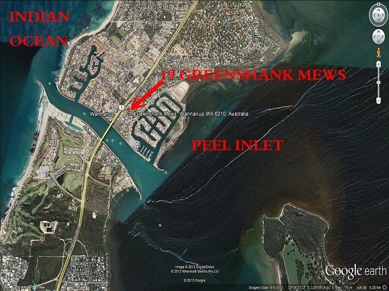 19 Greenshank Mews, Wannanup WA 6210