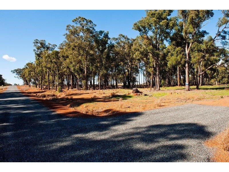 Lot 52 Banbar View, Waroona WA 6215