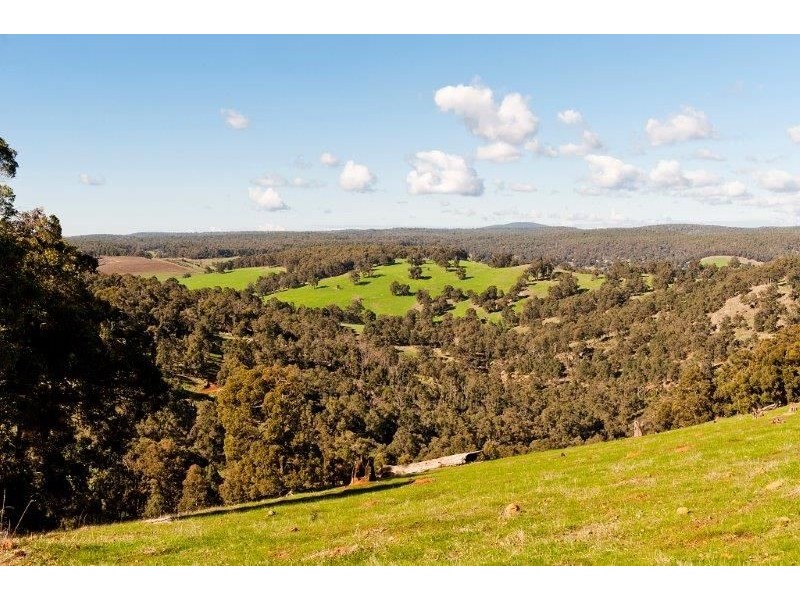 Lot 55 Banbar View, Waroona WA 6215