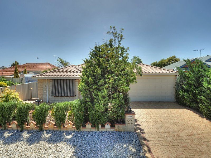 21 Georgette Court, Falcon WA 6210
