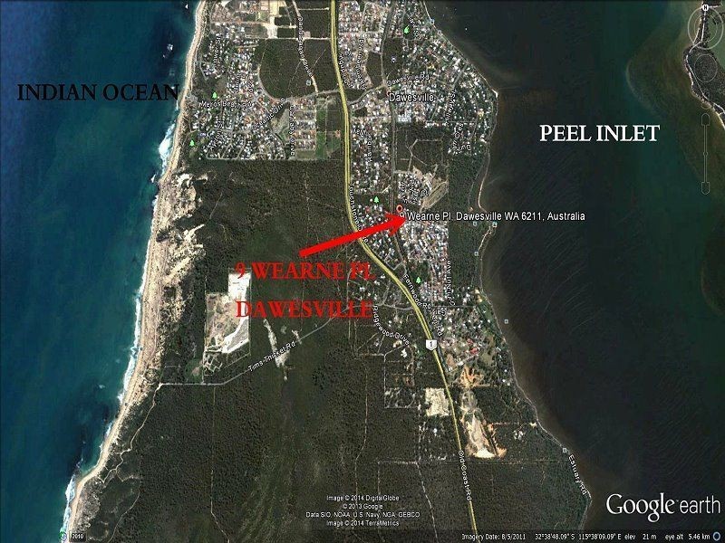 9 Wearne Place, Dawesville WA 6211