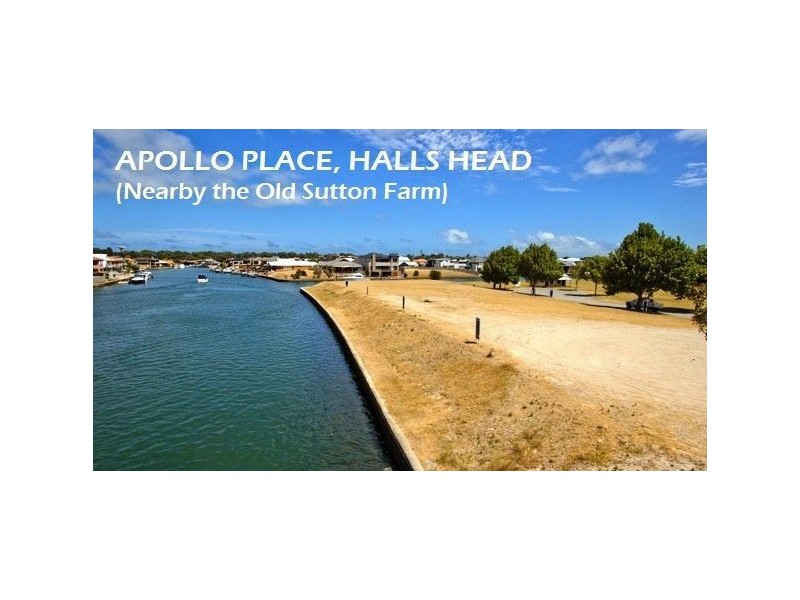 4 Apollo Place, Halls Head WA 6210