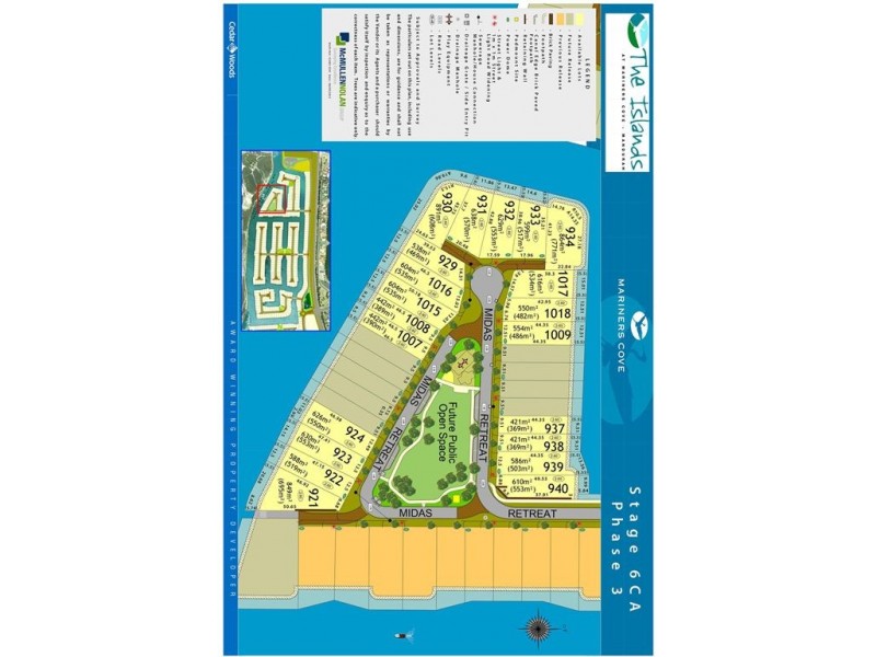 Lot 926 Midas Retreat, Dudley Park WA 6210