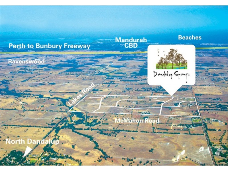 Lot 126 Gilbert Road, North Dandalup WA 6207