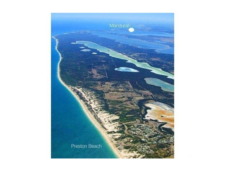 3 Bouvard Place, Preston Beach WA 6215