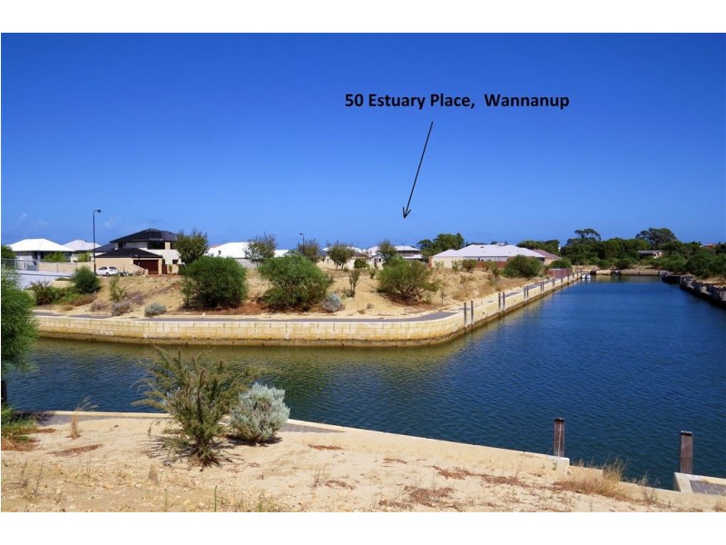 50 Estuary Place, Wannanup WA 6210