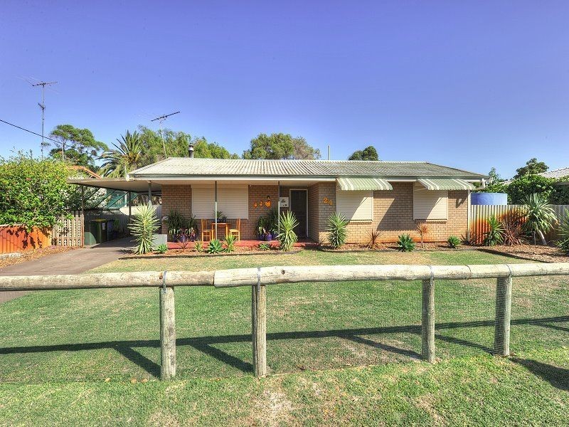 24 Mistral Street, Falcon WA 6210