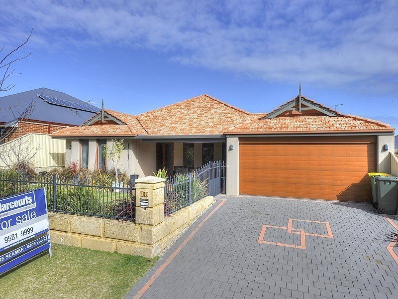 61 Ballard Meander, Lakelands WA 6180