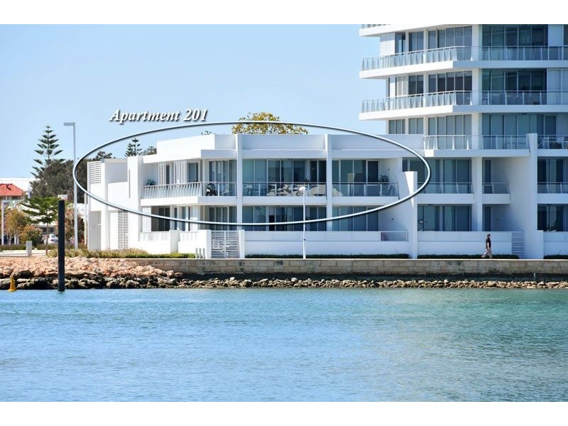 201/5 Marco Polo Drive, Mandurah WA 6210