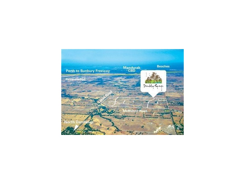 112 McMahon Road, North Dandalup WA 6207