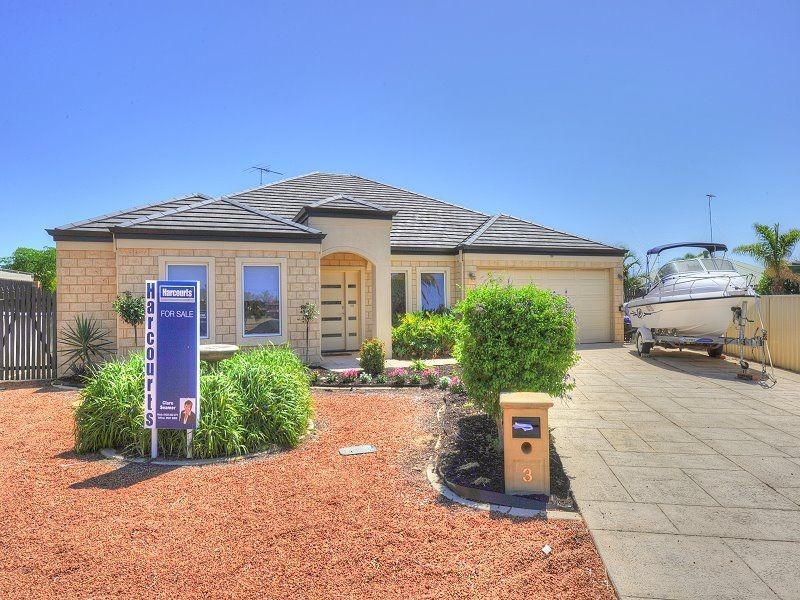 3 Ash Court, Halls Head WA 6210