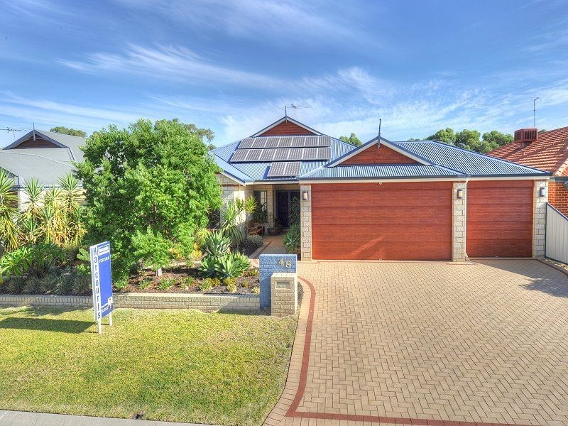 48 Bellavista Parade, Meadow Springs WA 6210