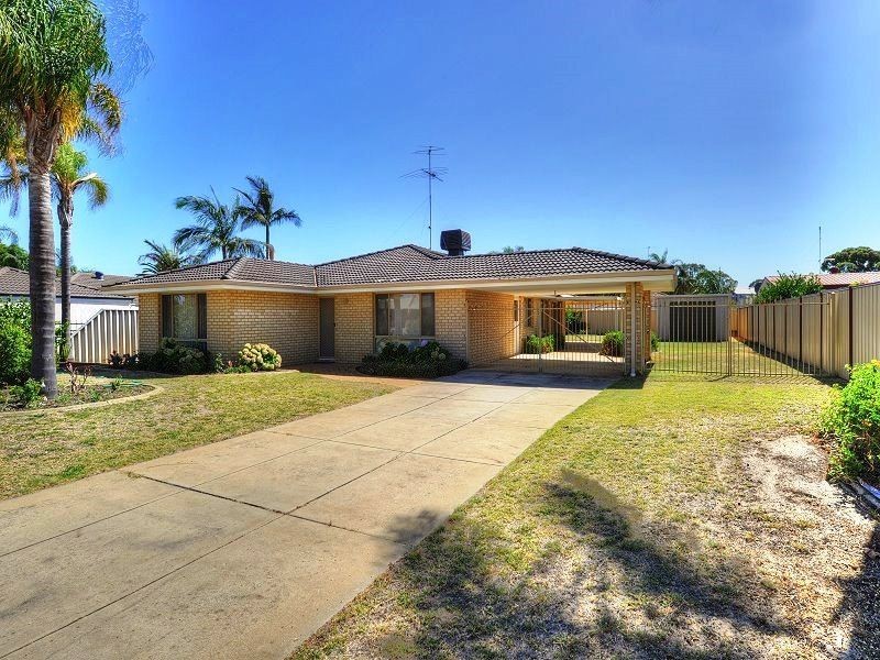 32 Pentland Crescent, Dudley Park WA 6210