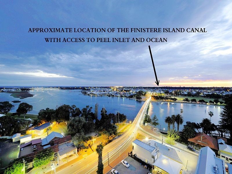 15 Finistere Island Retreat, Halls Head WA 6210