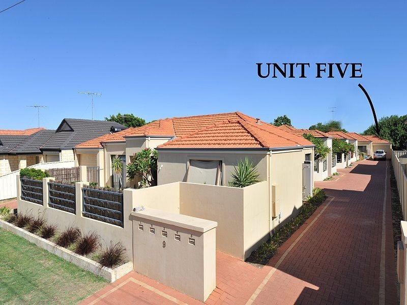 5/9 Hackett Street, Mandurah WA 6210
