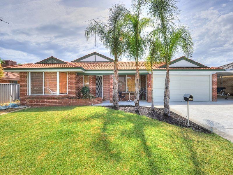 165 Oakmont Avenue, Meadow Springs WA 6210