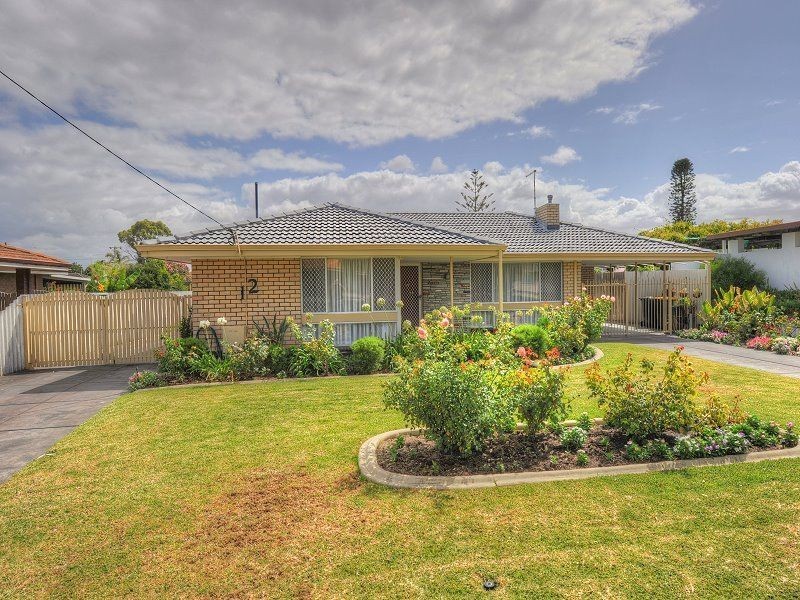 12 Maria Street, Dudley Park WA 6210