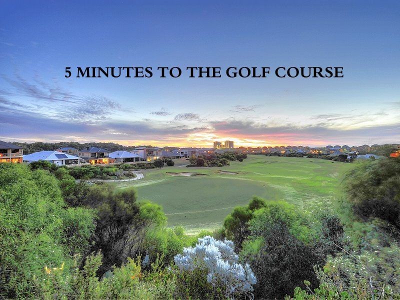 8 Park Ridge Drive, Bouvard WA 6211